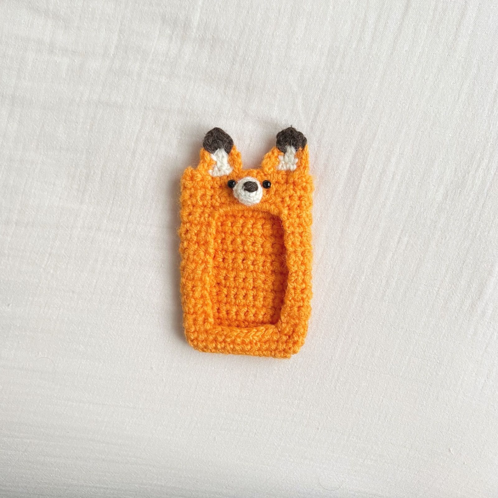 トレカケース 編み物 - おもちゃ