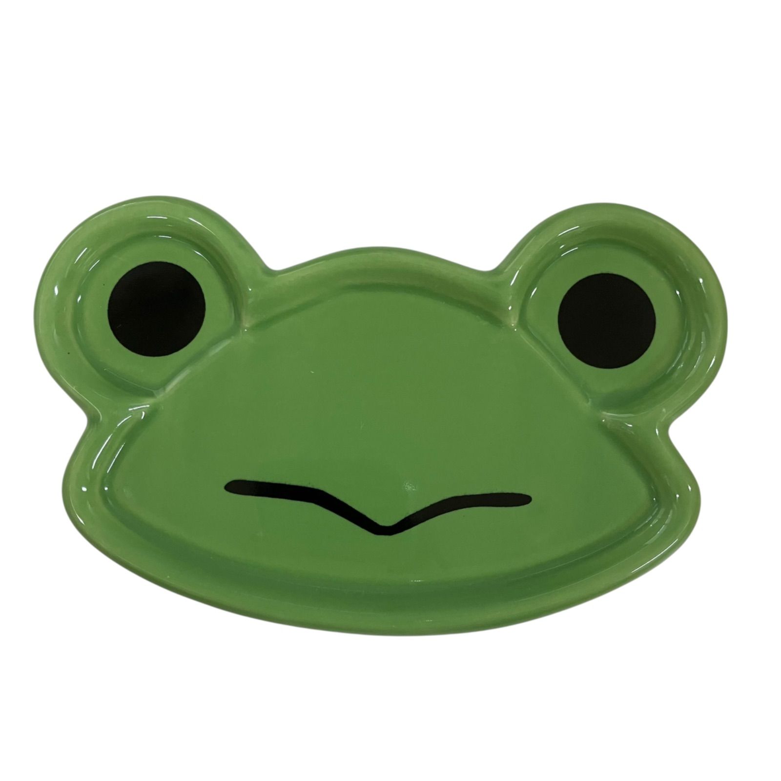 どこでもいっしょ 顔型 小皿 トロ スズキ ピエール リッキー 5枚セット