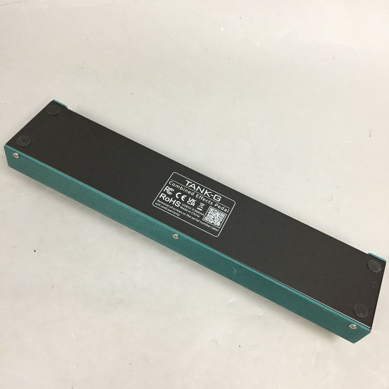 M-VAVE TANK-G Multi-Effects Electric Guiter Pedal - メルカリ