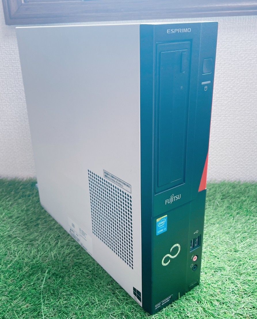 富士通デスクトップPC ESPRIMO D552/HW-