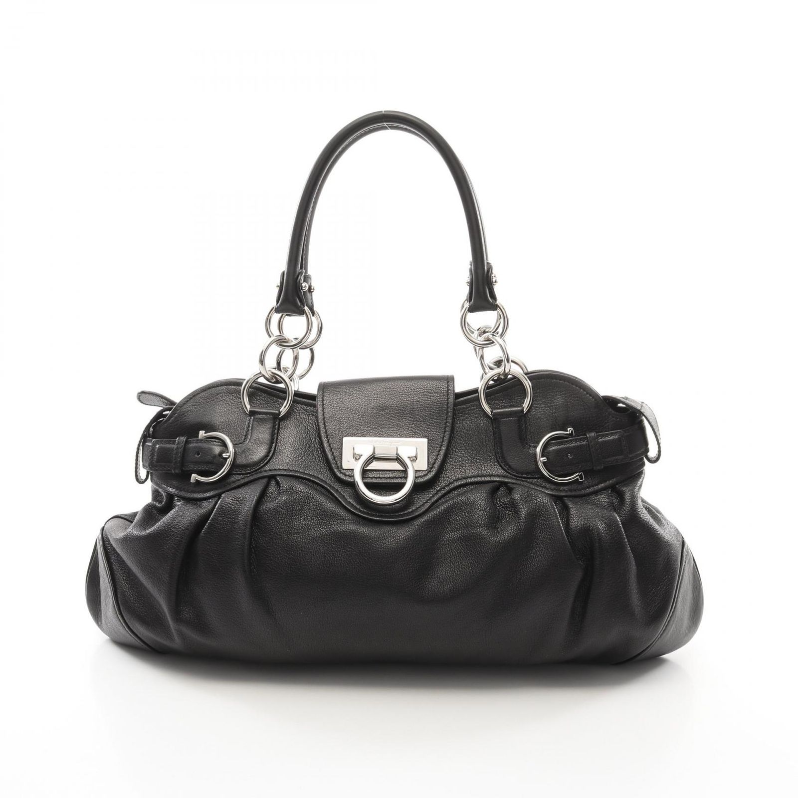 サルヴァトーレフェラガモ Salvatore Ferragamo ハンドバッグ マリッサ 