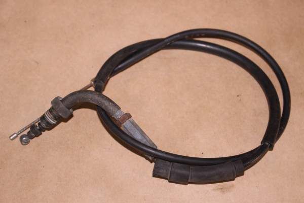 ホンダ スーパーカブ５０STD C50 アクセルワイヤー H312-12