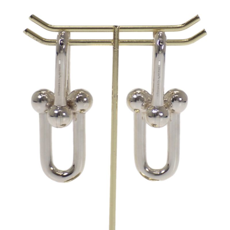 ティファニー ハードウェア ラージ ピアス Ag925 正規品 片側のみ