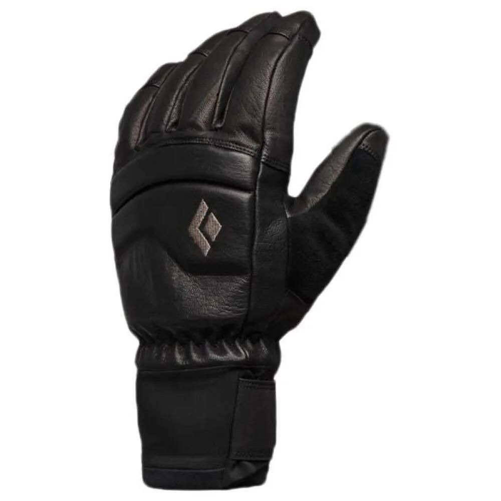 お取り寄せ ２～４週間で発送 ブラックダイヤモンド スパークグローブ Black|Black BLACK DIAMOND Spark gloves t