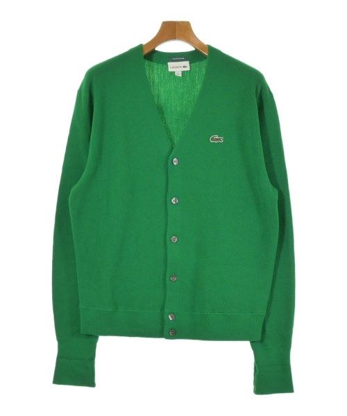 LACOSTE カーディガン メンズ 古着