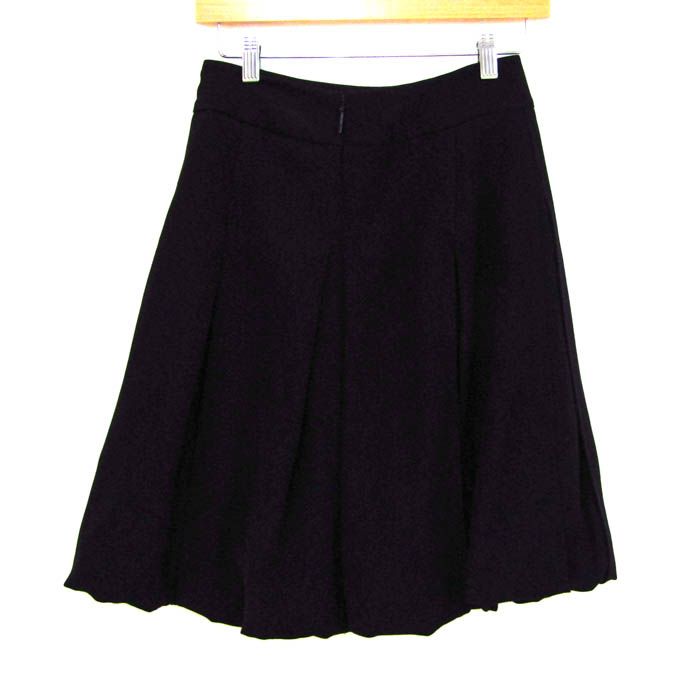 ルネ フ スカート ブランド ボトムス 黒 レディース 34サイズ ブラック Rene