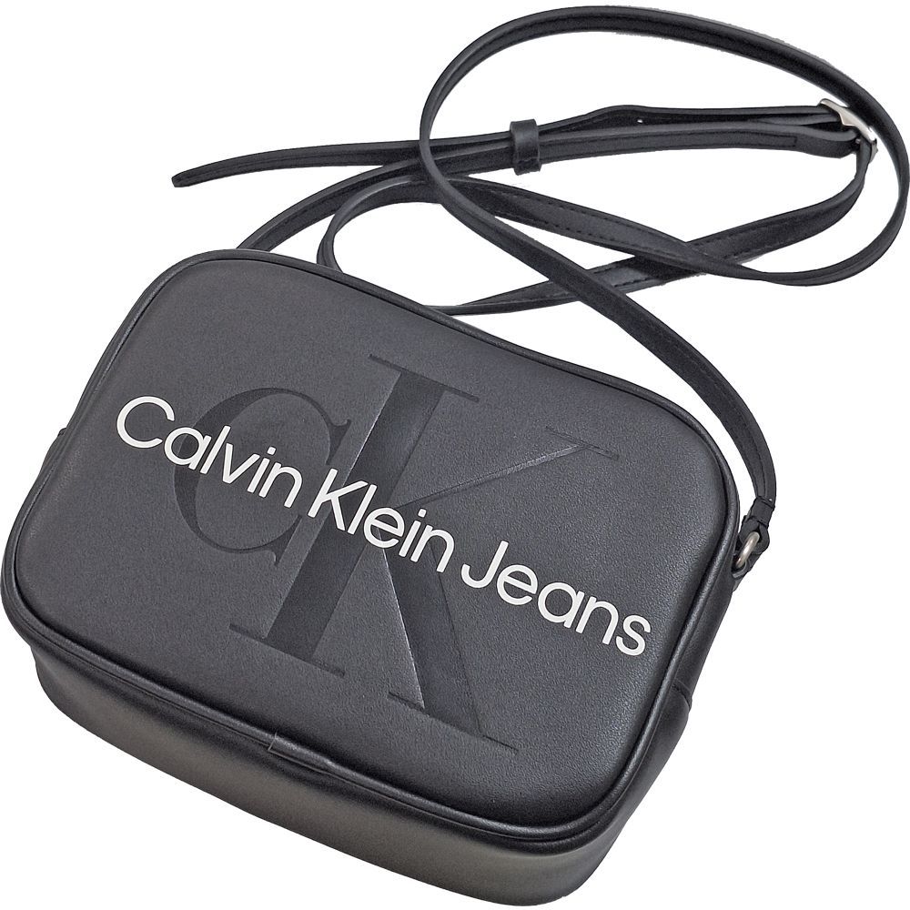 カルバンクラインジーンズ ショルダーバッグ K60K610275 BDS 新品】カルバンクライン ジーンズ ミニ ショルダーバッグ 斜め