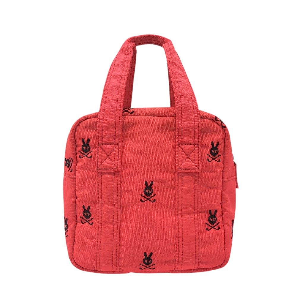 PEARLY GATES パーリーゲイツ カートバッグ ピンク系 [240101453918