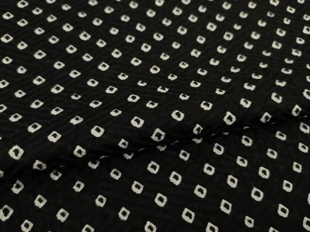 平和屋着物●上質な小紋　総絞り　黒地　正絹　逸品　AAAY4695ck 平和屋着物○上質な小紋 総絞り 黒地 正絹 逸品 AAAY4695ck - メルカリ