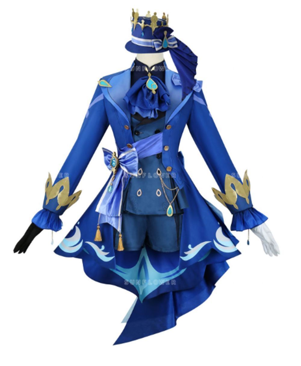 コスプレ衣装 水神