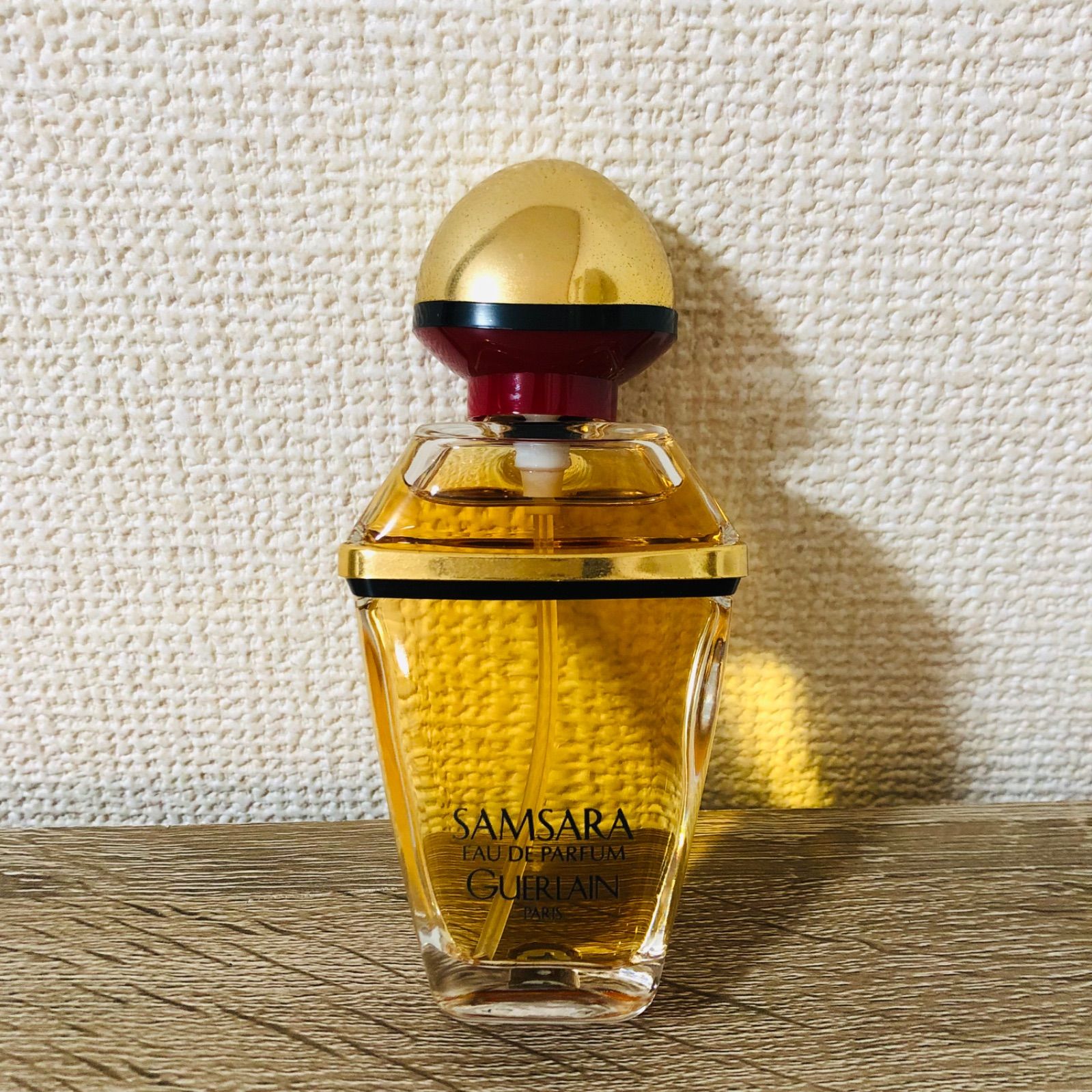 【未使用】GUERLAIN 香水 SAMSARA サムサラ 15ml ゲラン 未使用】GUERLAIN 香水 SAMSARA サムサラ 15ml ゲラン 廃盤 レア