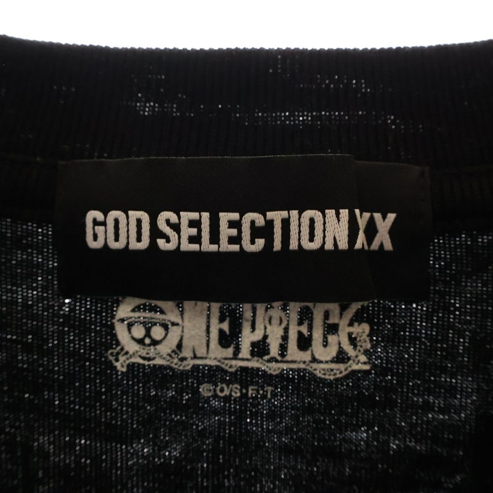 GOD SELECTION XXX (ゴッドセレクショントリプルエックス) ×ONE PIECE