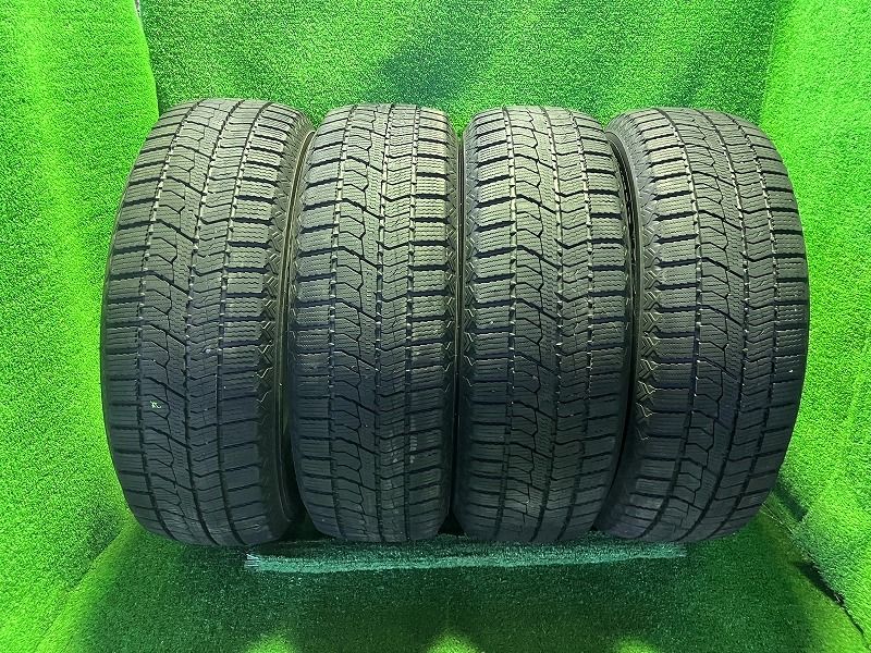 TOYO スタッドレス トーヨー オブザーブGIZ2 195|65R15 4本 7ミリ 2025年