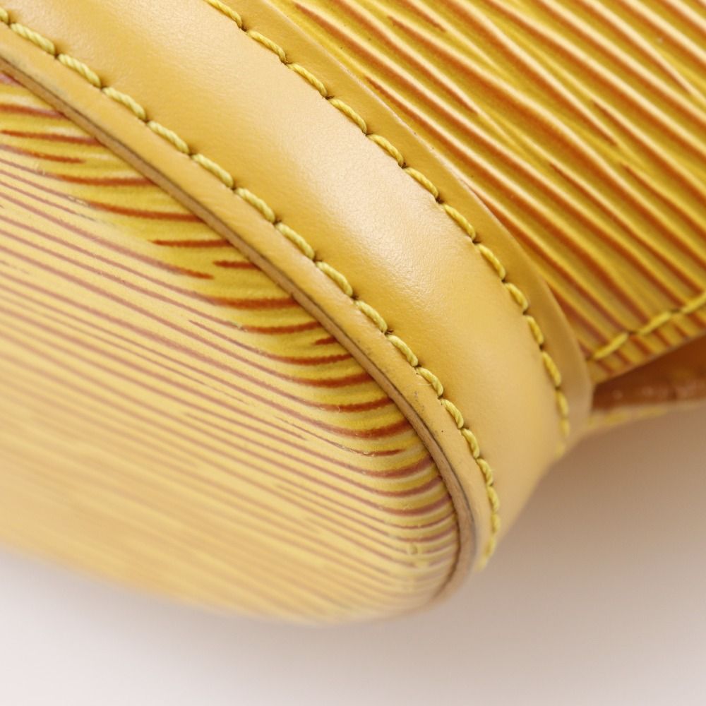 LOUIS VUITTON】ルイ・ヴィトン サンジャック M52279 エピレザー