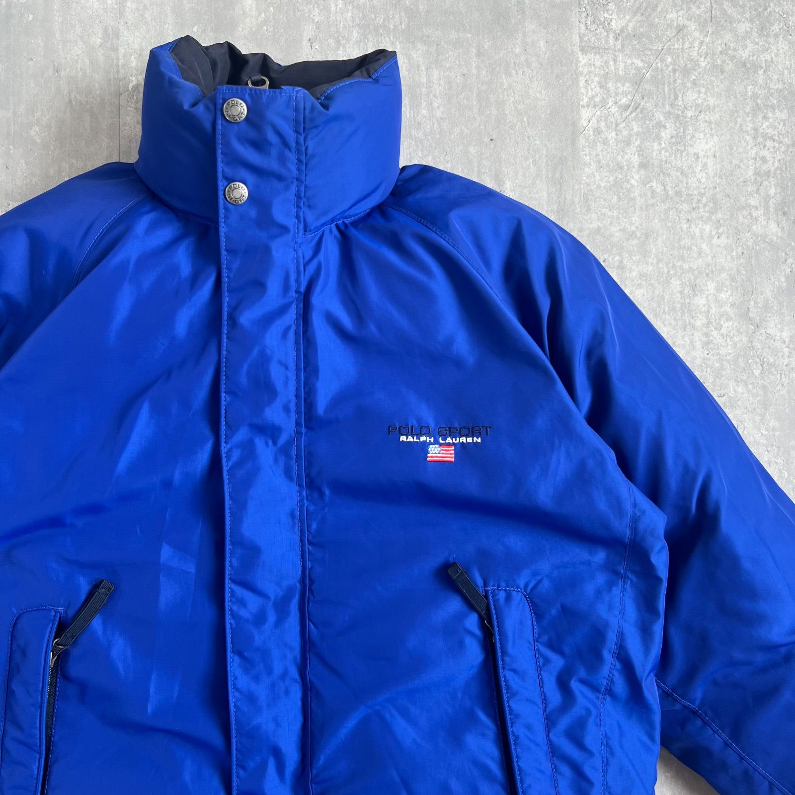 POLO SPORT RALPH LAUREN ポロスポーツラルフローレン Navy × Blue 