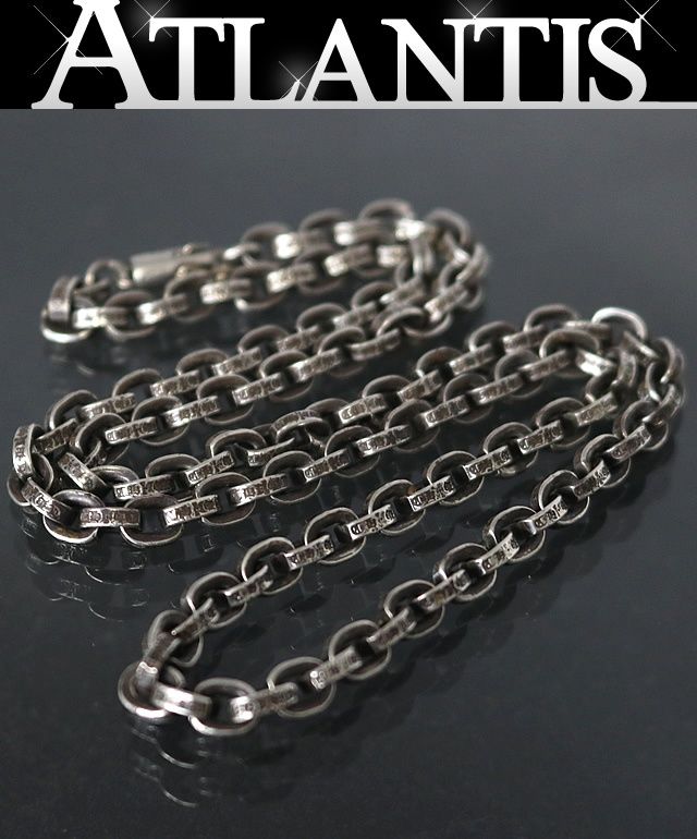 CHROME HEARTS 銀座店 クロムハーツ ペーパーチェーン