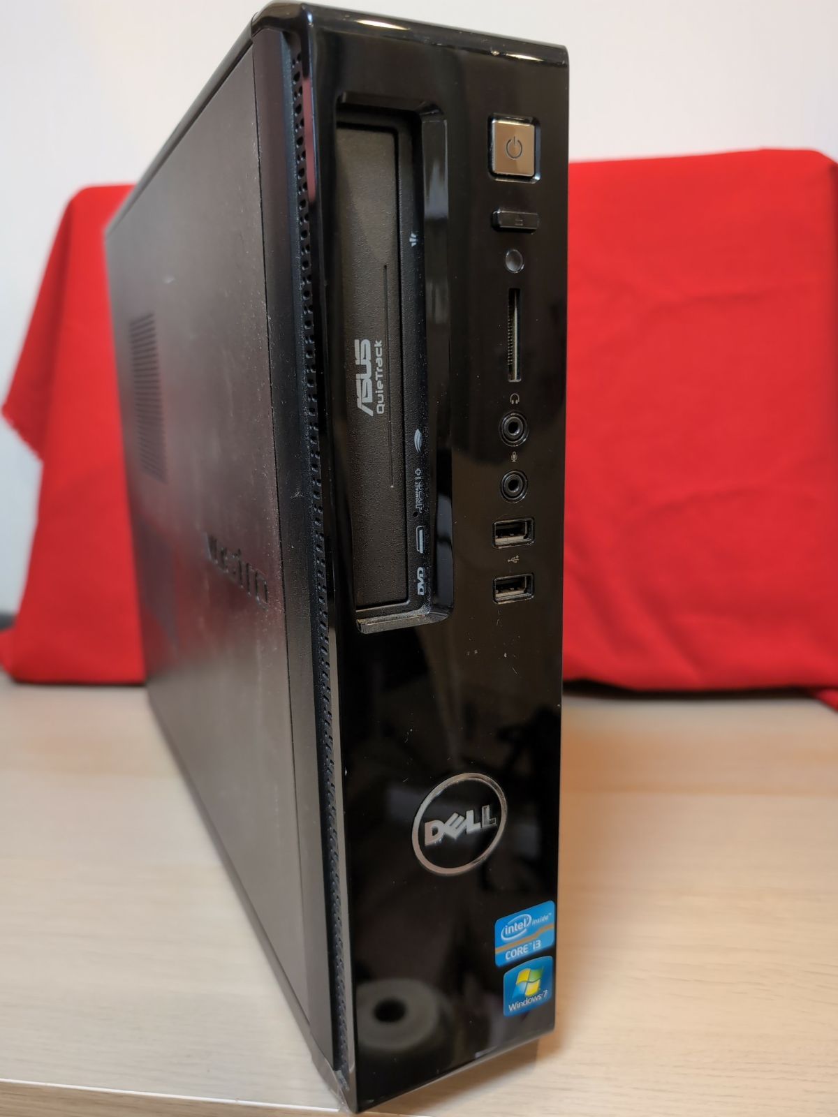 DELL デスクトップPC 2台セット Inspiron Vostro 260s 動作未 ジャンク品