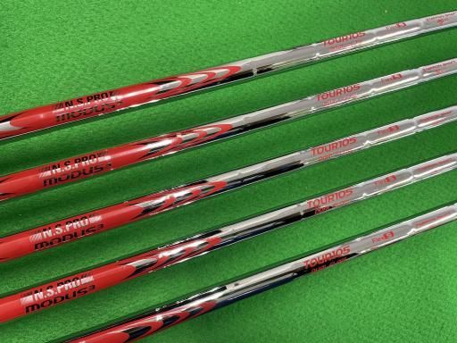 中古】 ブリヂストン BRIDGESTONE 258CBP 6S アイアンセット IR