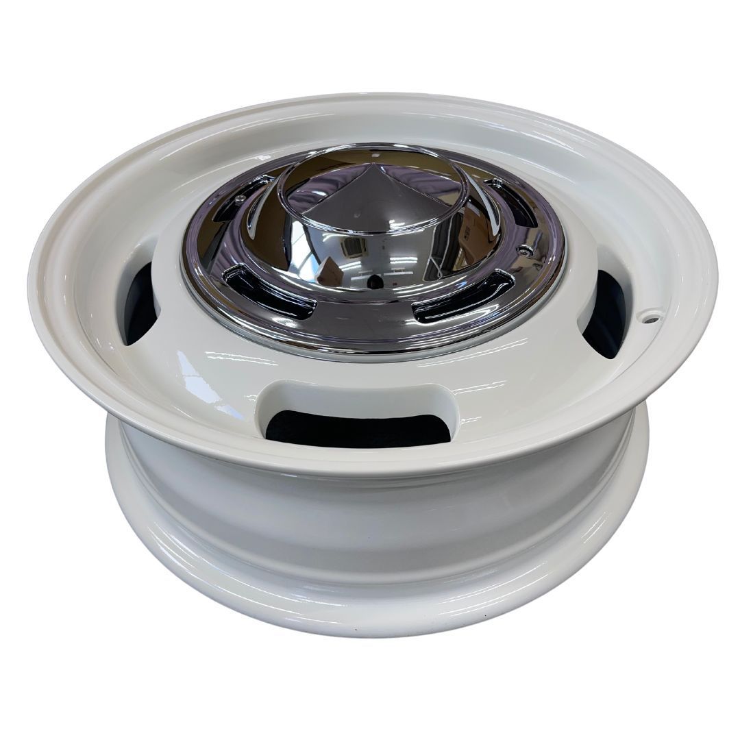 4本セット>スズキ ジムニー 用 レトロ クラシック ホイール 16 x 5.5J