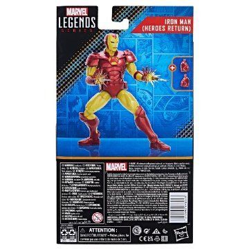 マーベル・レジェンズ ザ・マーベルズ（トータリー・オーサム