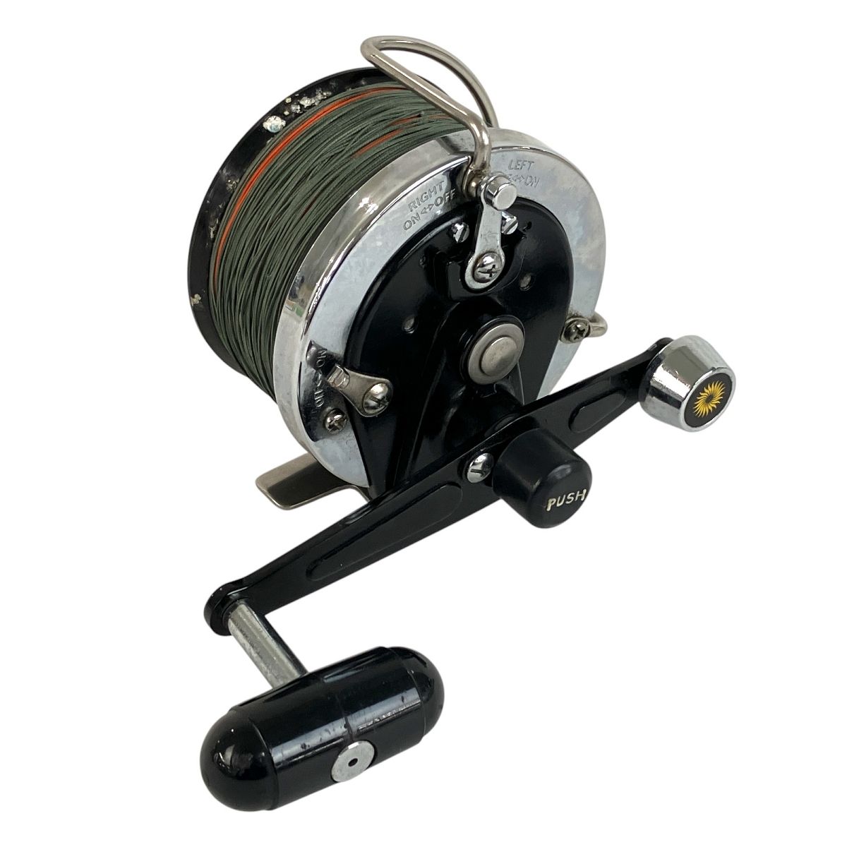 Daiwa バイキング GS-70 リール 釣具 Y9896825