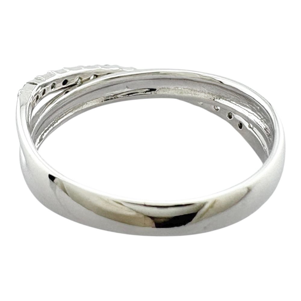 K18ホワイトゴールド