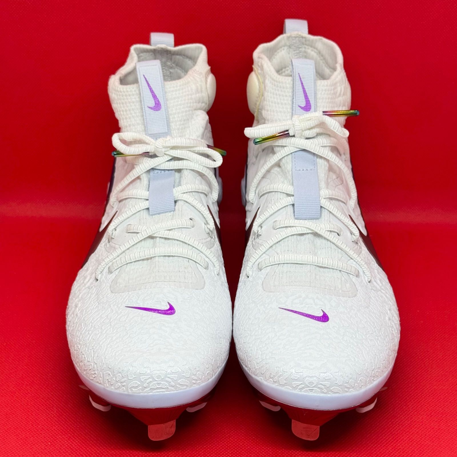 ナイキ 野球スパイク アルファハラチNXT レインボー 26.0cm nike