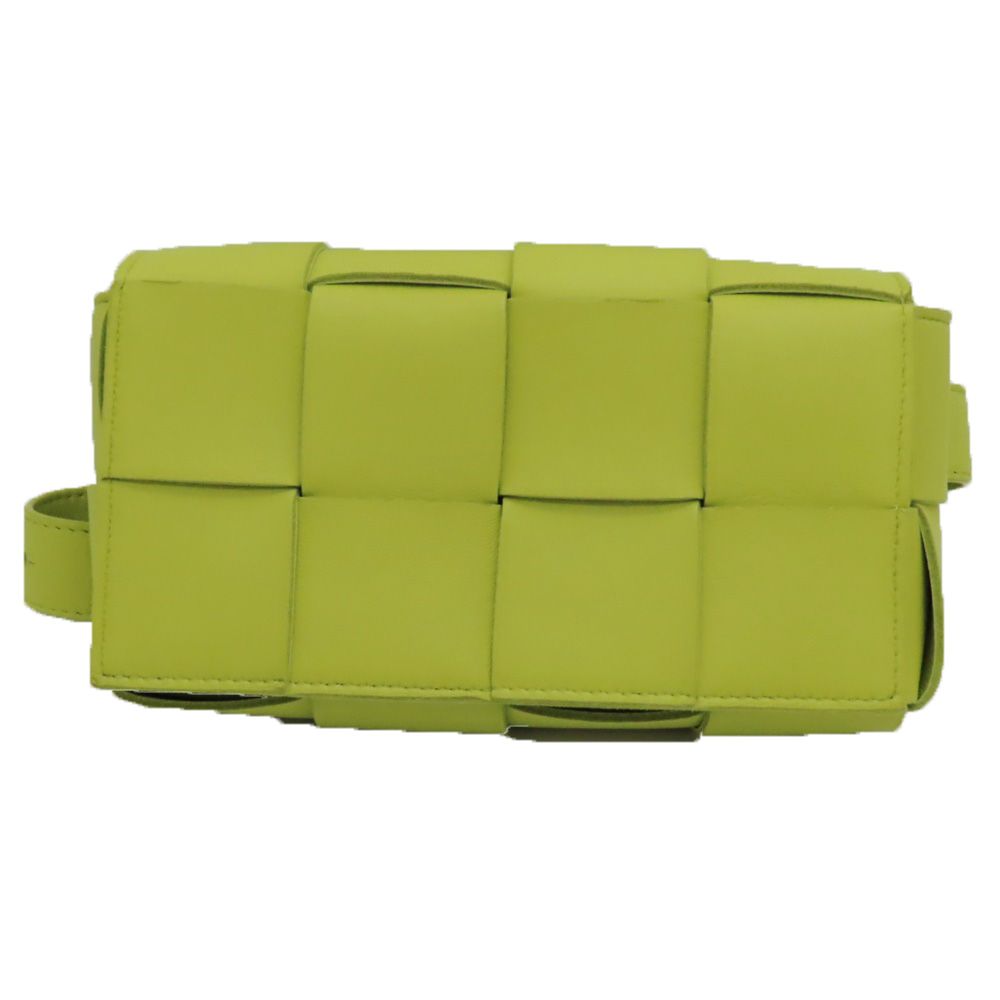 ≪値下げ≫【中古】BOTTEGA VENETA ボッテガヴェネタ 639367 カセット 