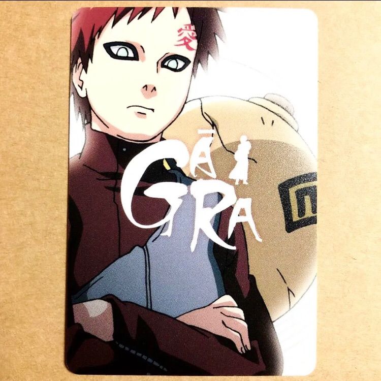 特別ゲーム・おもちゃ・グッズ - NARUTO 我愛羅 プラスチック