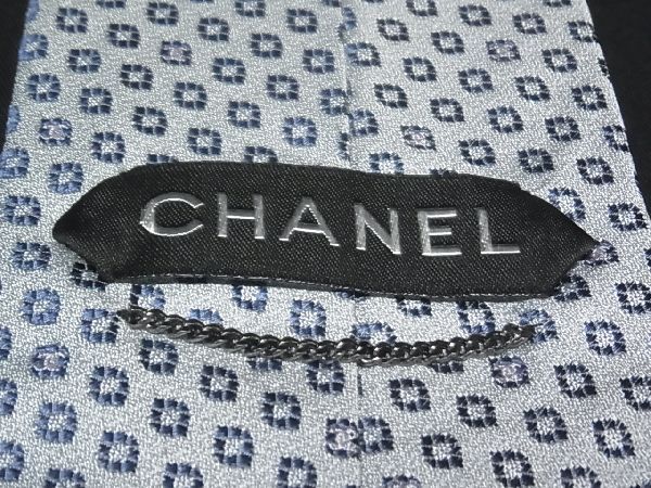 □新品□未使用□ CHANEL シャネル ココマーク シルク100％ 総柄