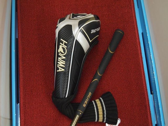 9575]フェアウェイウッド ホンマ BERES S-05/ARMRQ∞48(2S)/SR/18