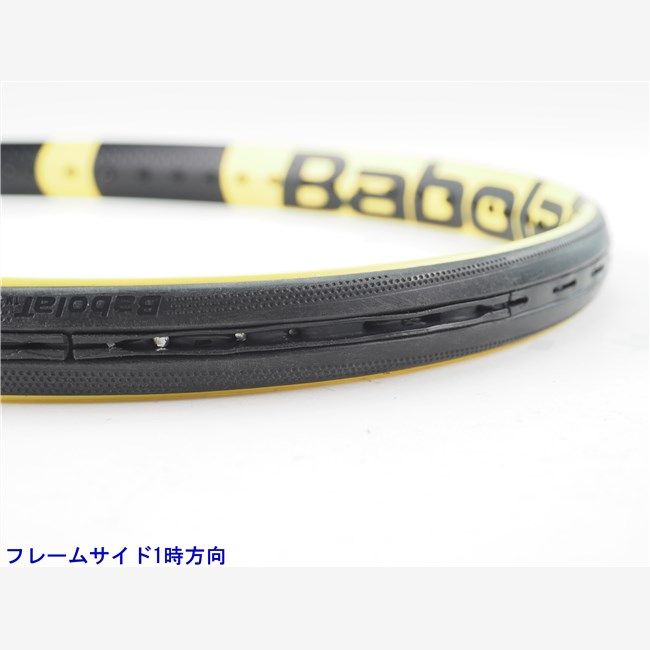 中古 テニスラケット バボラ ピュア アエロ 2019年モデル (G1