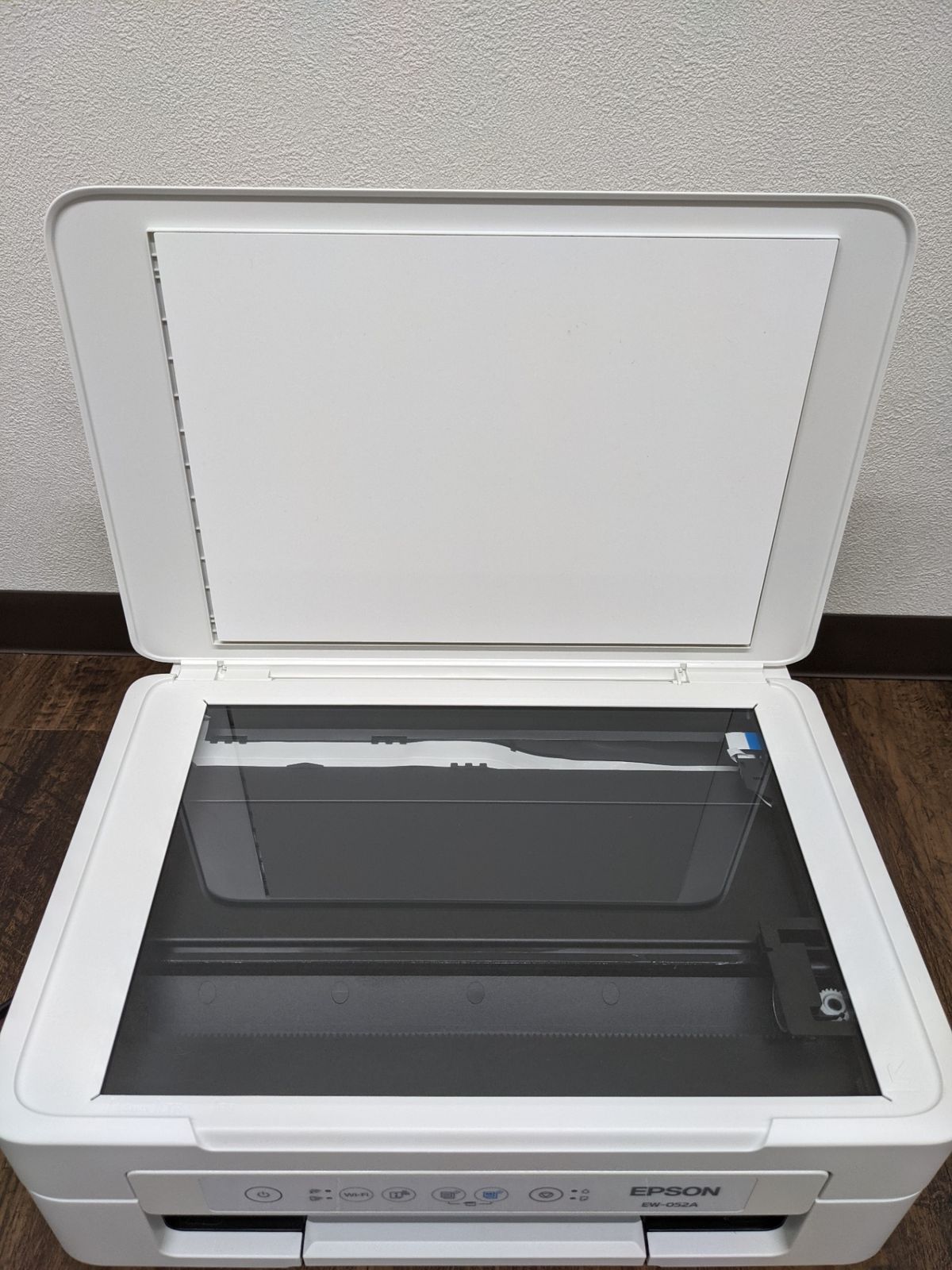 ◇ジャンク 通電確認のみ EPSON プリンター EW-052A 2020年製
