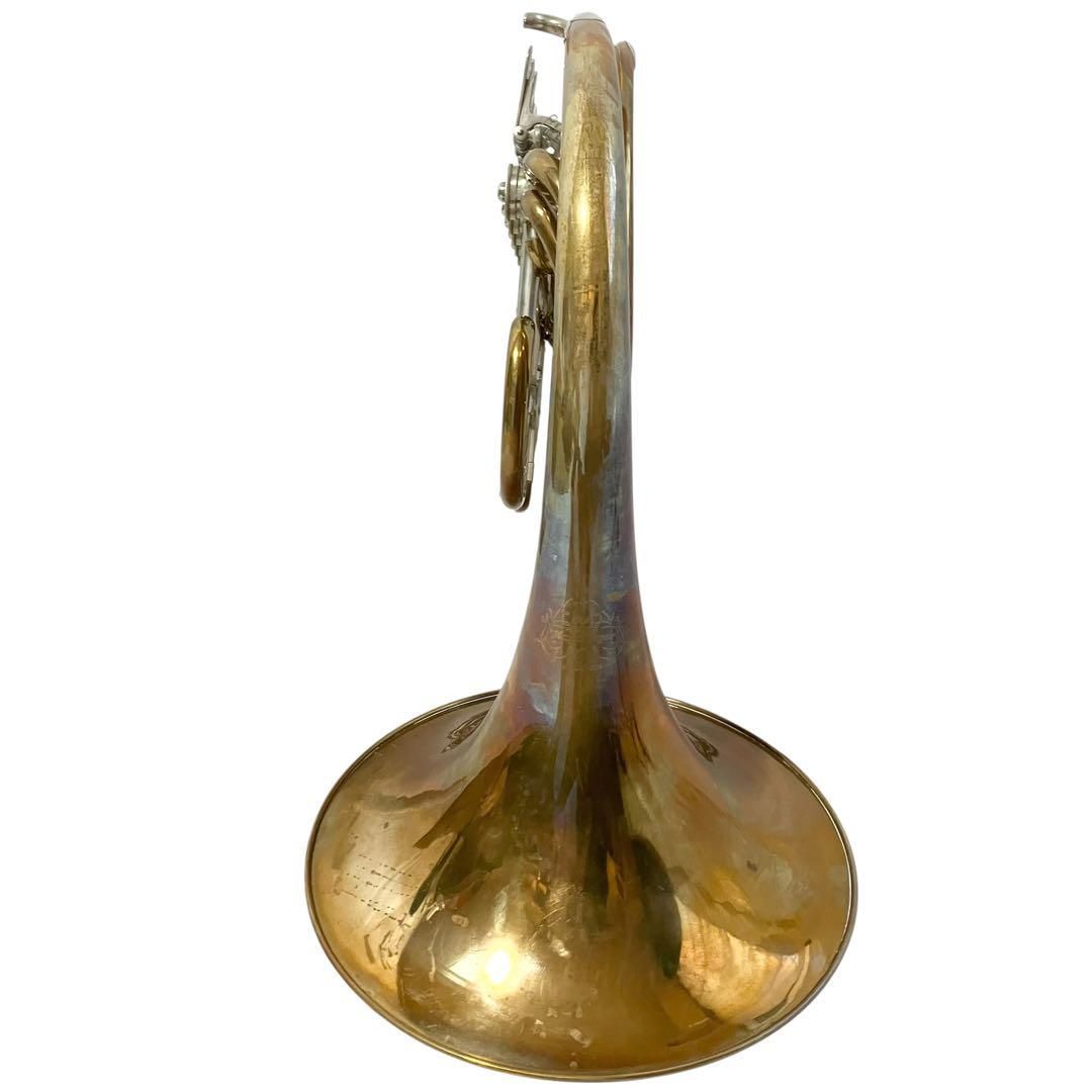 シングルホルン ケース付