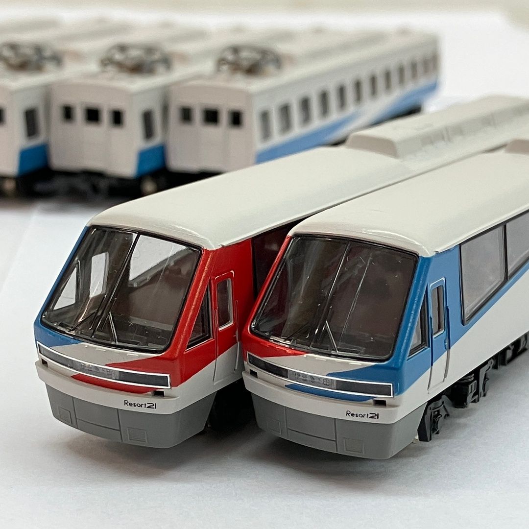 Nゲージ　KATO 伊豆急行2100系 ブルーリボン記念品 Nゲージ KATO 伊豆急行2100系 ブルーリボン記念品 - メルカリ