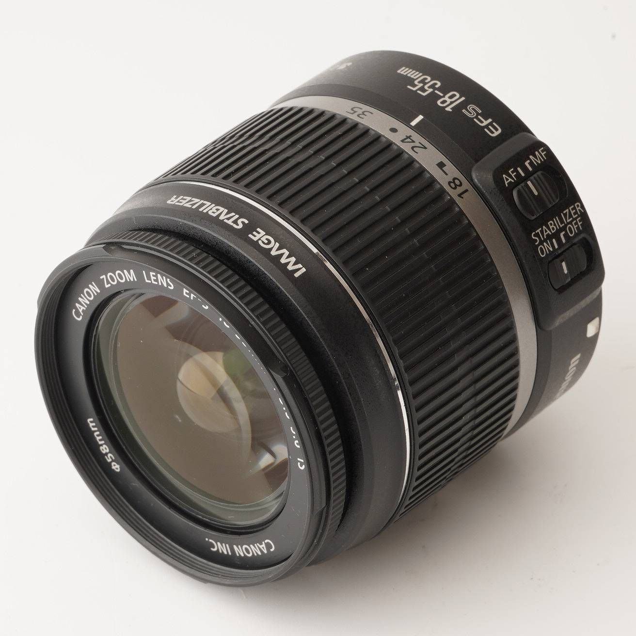 キヤノン Canon EOS 40D / EF-S 18-55mm F3.5-5.6 IS - メルカリ