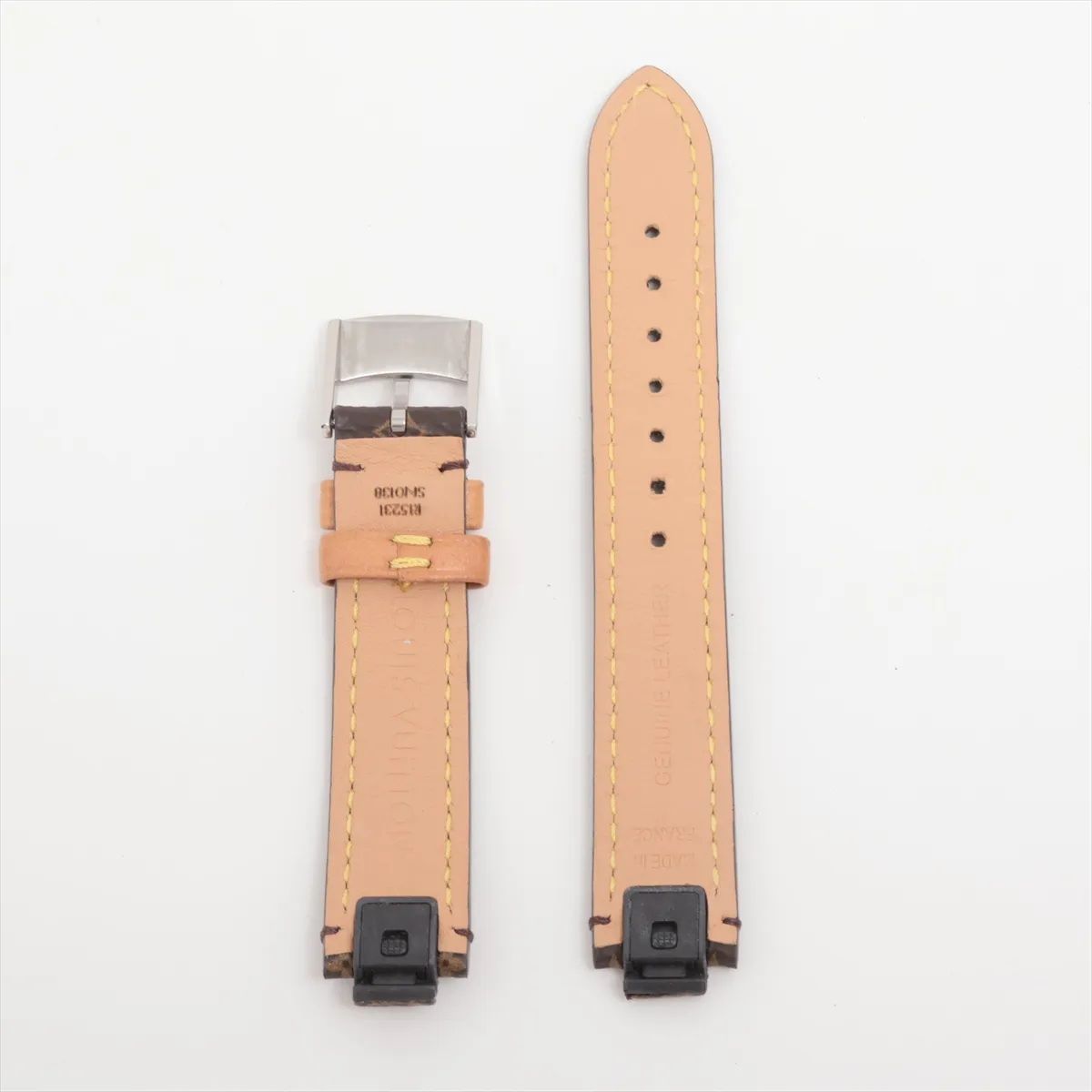 【新品同様】 ルイヴィトン 時計ベルト タンブールナノモノグラム 楽天市場】LOUIS VUITTON【ルイヴィトン】タンブール用ベルト