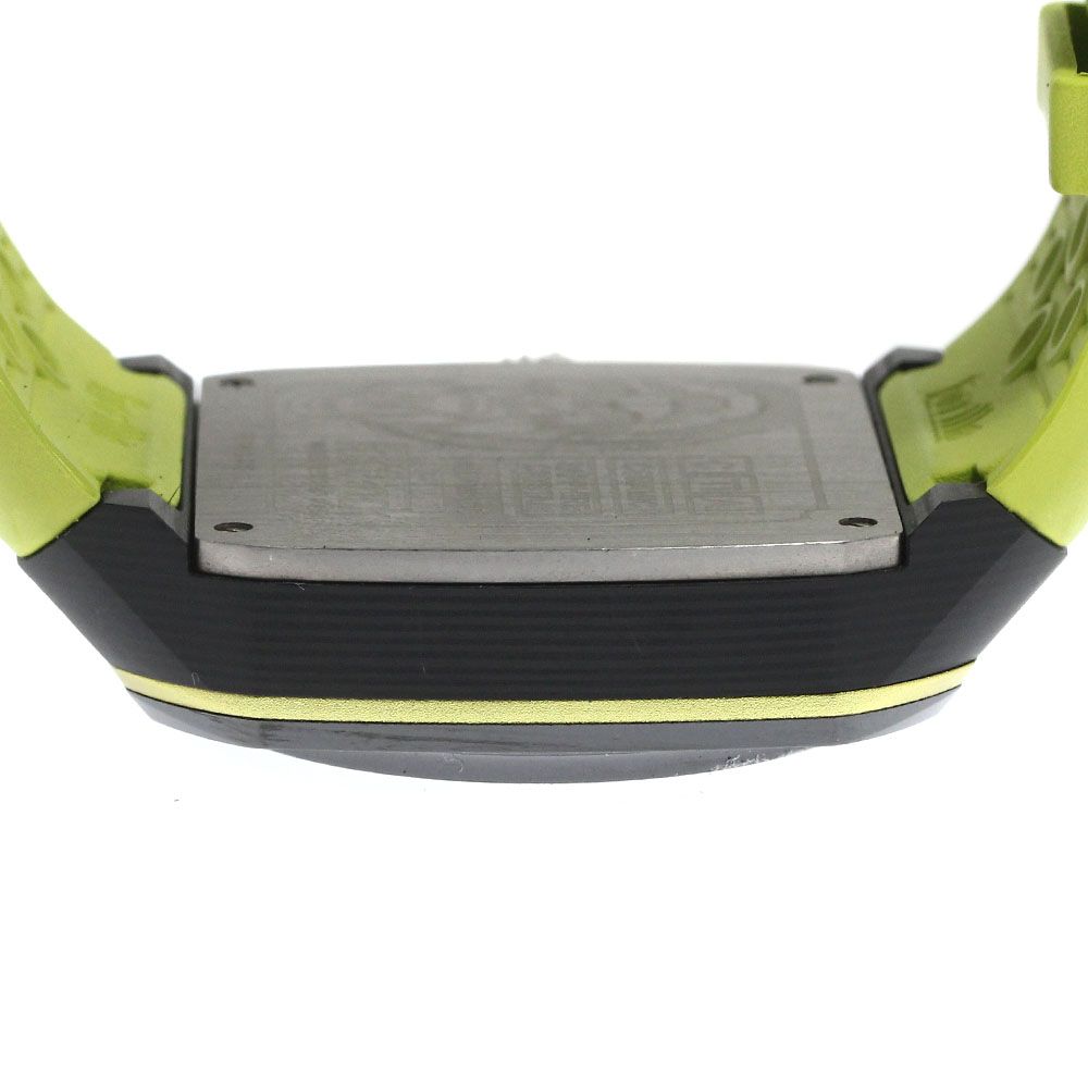 ゴリラ Gorilla FBY4.0 ファストバック アシッドグリーン 自動巻き