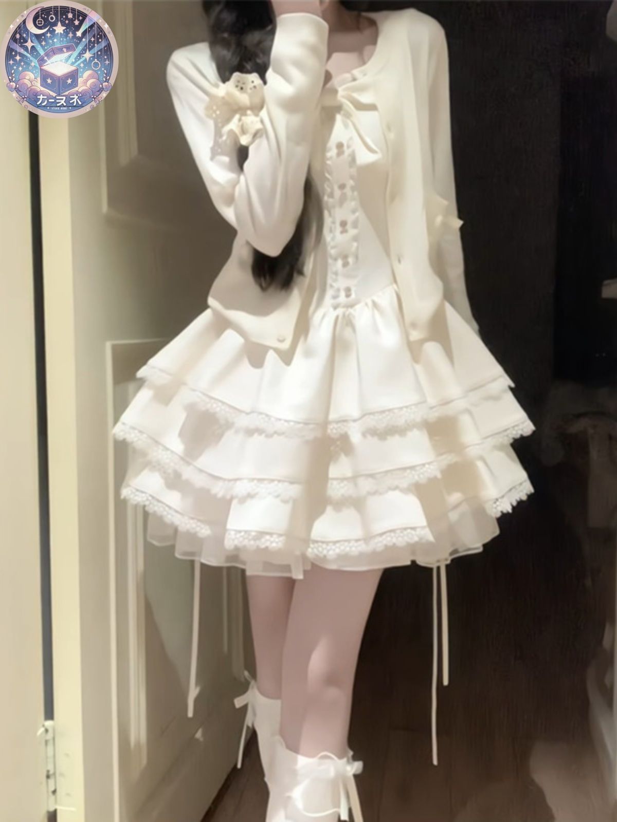 小柄女子向け