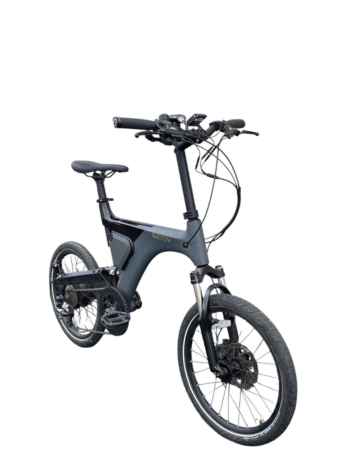 BESV PS1 電動アシスト自転車 Limited Edition