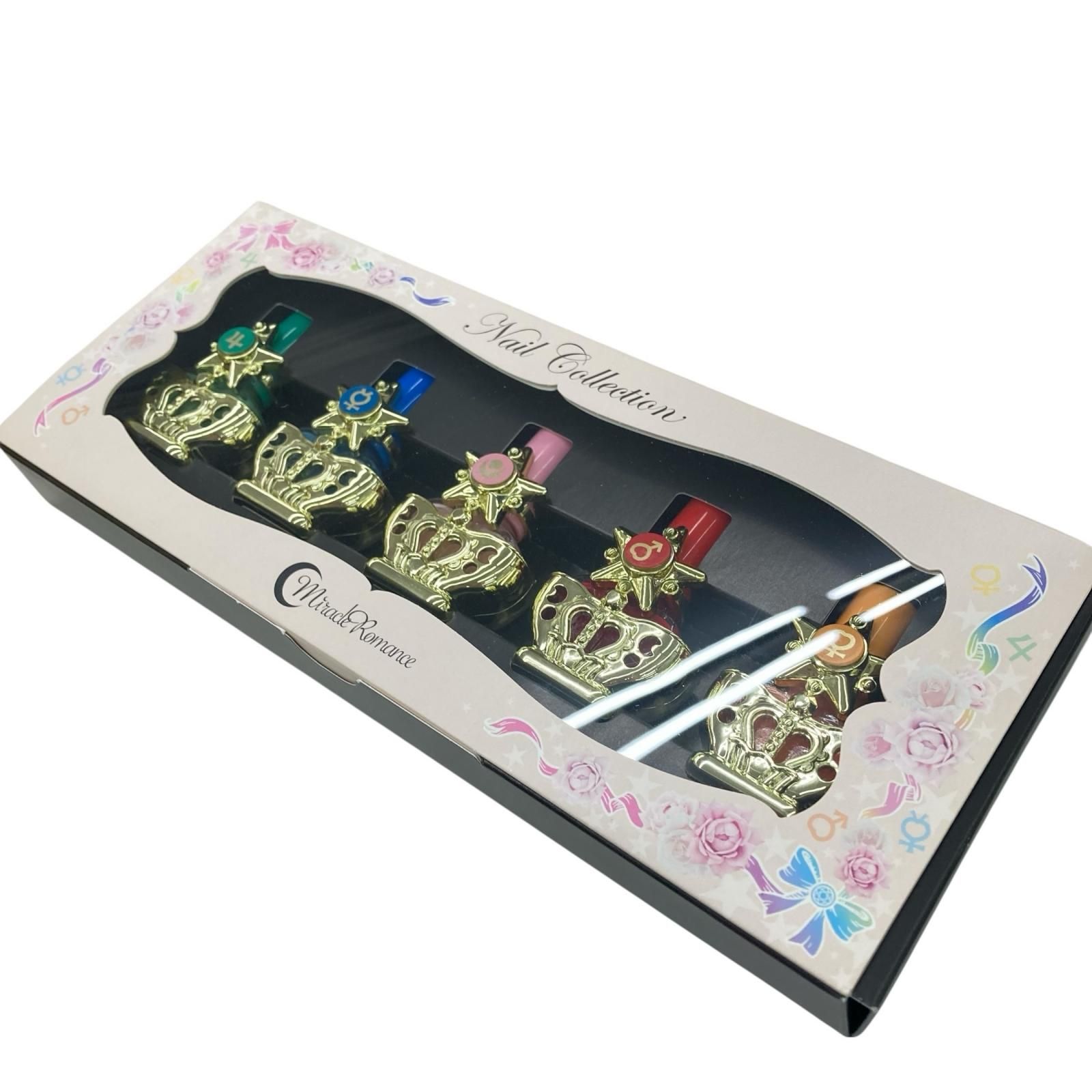 セーラームーンネイルコレクション : 美少女戦士セーラームーン 20周年