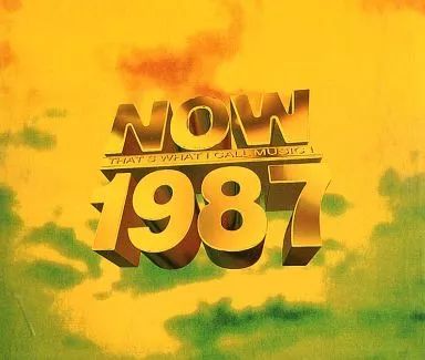 中古】輸入洋楽CD VARIOUS ARTISTS / NOW 1987[輸入盤] - メルカリ