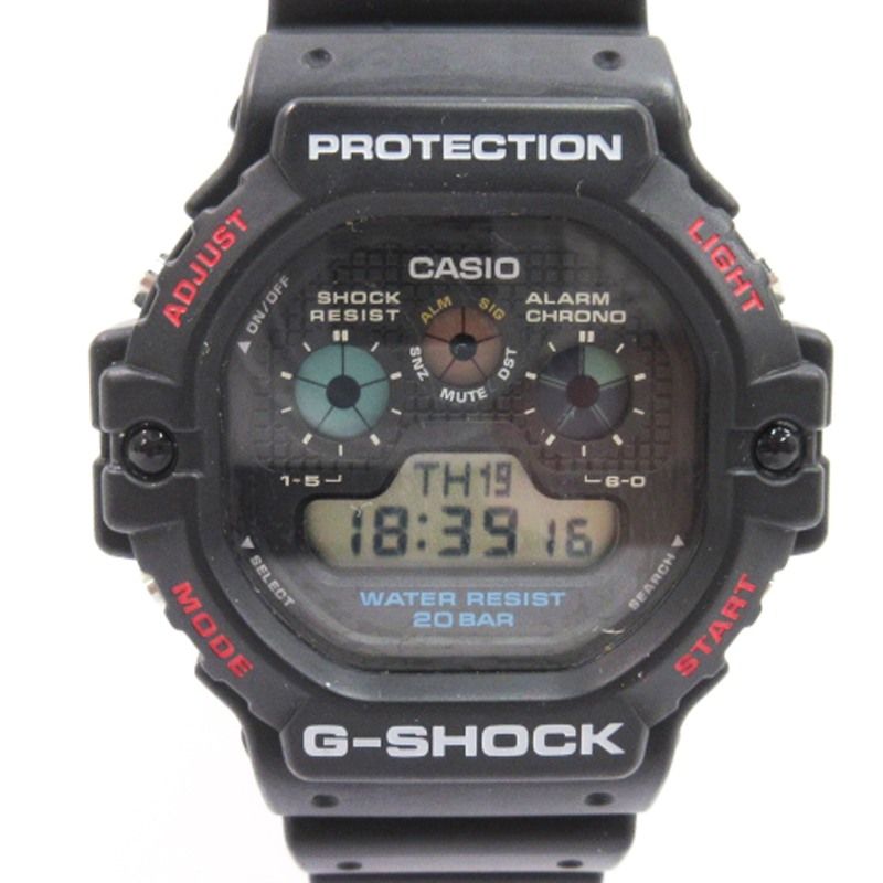 カシオジーショック CASIO G-SHOCK 6900 SERIES 腕時計 デジタル 