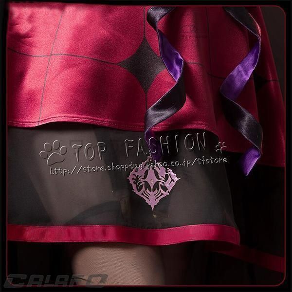 に近い バーチャル YouTuber VTuber 壱百満天原サロメ コスプレ衣装 コスチューム 変身 仮装 ステージ服 舞台 ハロウィン クリスマス ウィッグ 靴