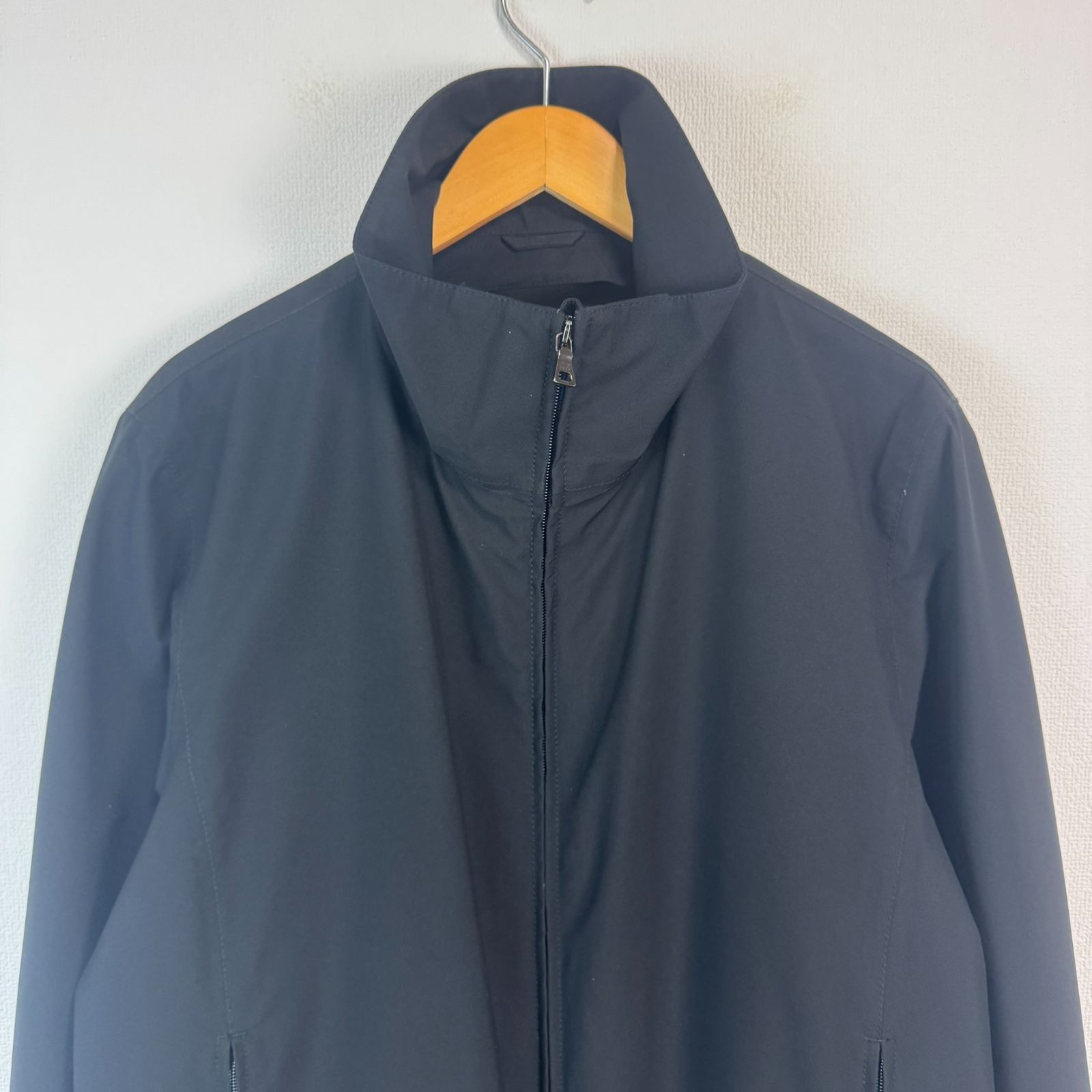 名作 PRADA プラダ SGV266 スポーツジャケット ナイロンジャケット 
