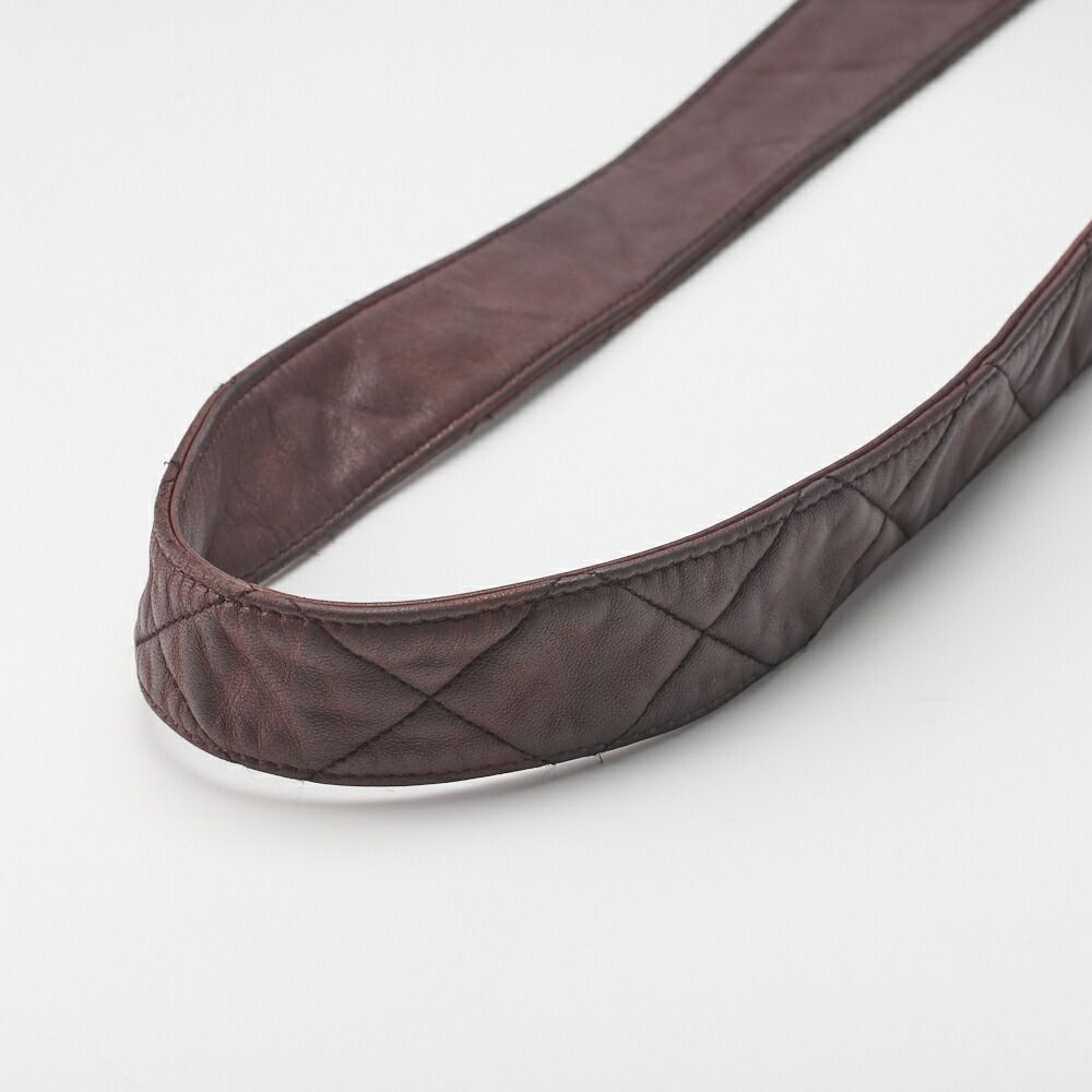 CHANEL シャネル ワンショルダーバッグ マトラッセ ココマーク フリンジ ブラウン ゴールド金具 レディースバッグ ブランド DECORATOM_COM_BR