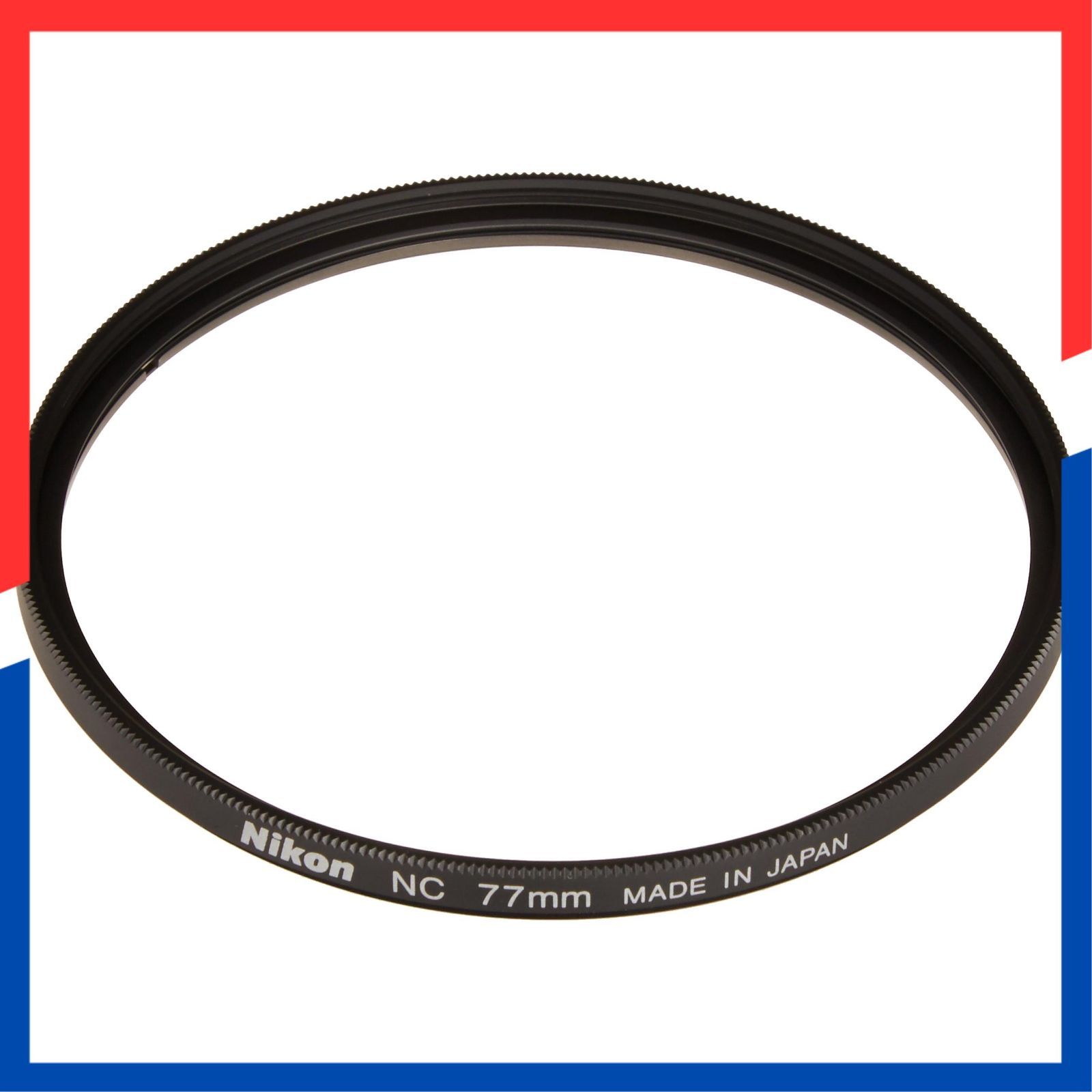 【人気商品】77mm ニュートラルカラーフィルターNC NC-77 Nikon