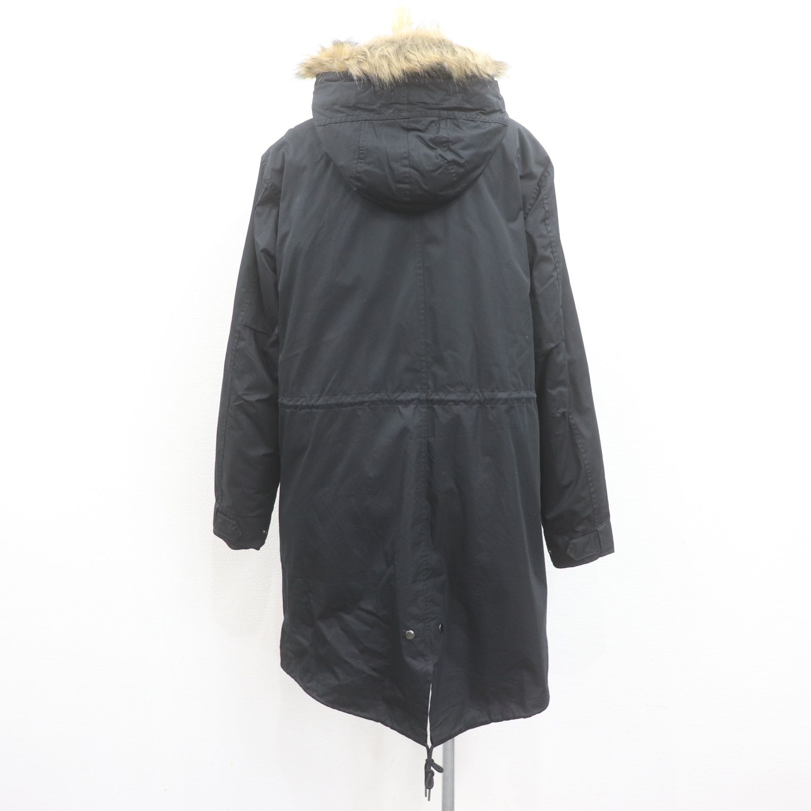 ITMHEO4C09DI FRED PERRY フレッドペリー モッズコート 2023FWモデル 