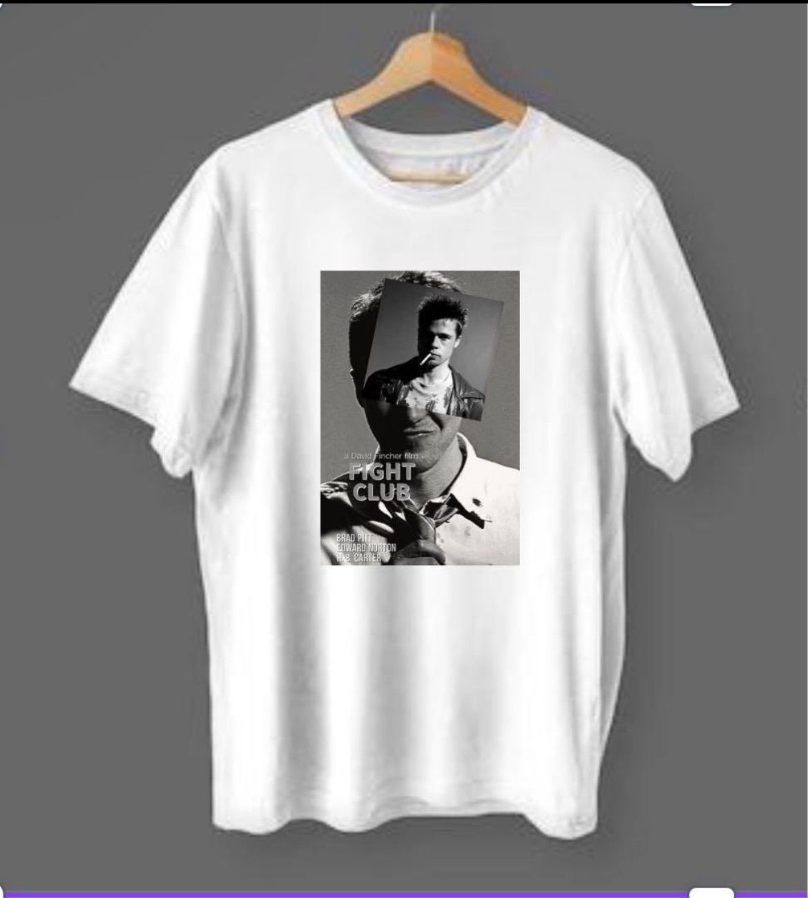 Fight club T シャツ ファイトクラブTシャツ - メルカリ
