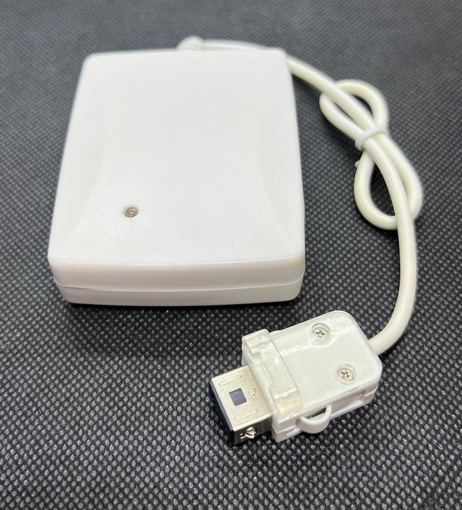 PS2 to Wii コントローラーアダプター - メルカリ